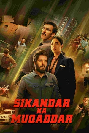 Sikandar Ka Muqaddar 2024 Hindi Dual Audio WEB-DL 720p – 480p – 1080p