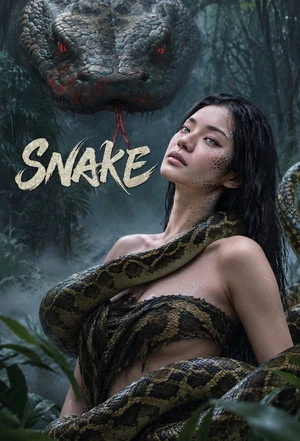 Snake Woman 2025 Hindi Dual Audio WEB-DL 720p – 480p – 1080p