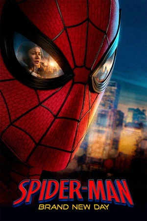 Spider-Man: Brand New Day 2026 English Audio HDTC 720p – 480p – 1080p