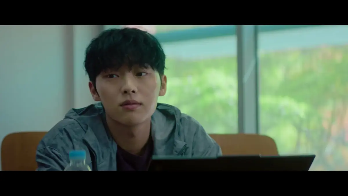 Notes from the Last Row 2026 Season 1 Hindi – Korean Audio WEB-DL 720p – 480p – 1080p [ALL EPISODES]