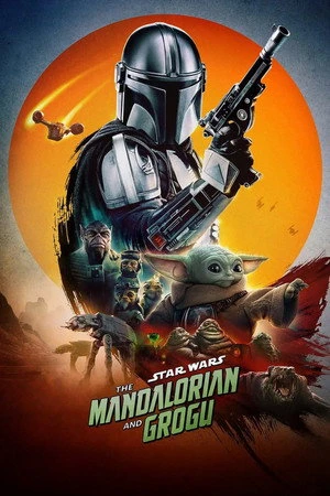 Star Wars: The Mandalorian and Grogu 2026 Hindi – English Dual Audio HDRip 720p – 480p – 1080p