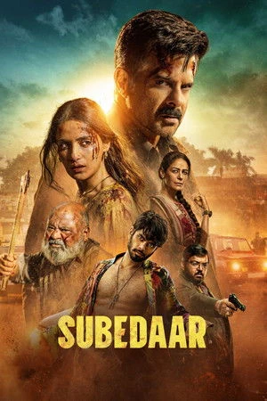 Subedaar 2026 Hindi Dual Audio WEB-DL 720p – 480p – 1080p