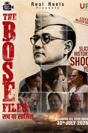 The Bose Files: Sach Ya Sazish 2026 Hindi Audio HDTC 720p – 480p – 1080p