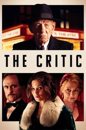 The Critic 2024 Hindi Dual Audio WEB-DL 720p – 480p – 1080p