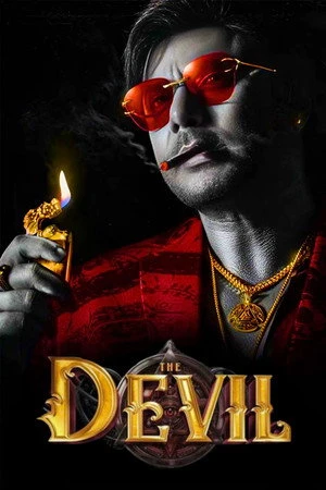The Devil 2025 Hindi (HQ-DUB) & Kannada Dual Audio WEB-DL 720p – 480p – 1080p (2026)
