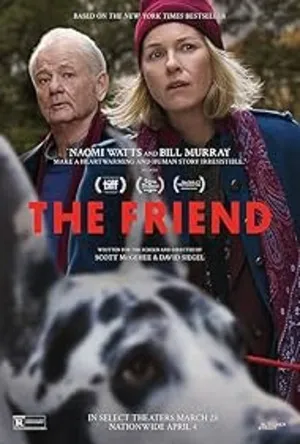The Friend 2024 Hindi Dual Audio WEB-DL 720p – 480p – 1080p – 2160p (2025)