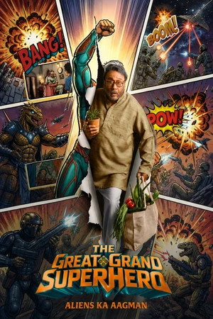 The Great Grand Superhero 2026 Hindi Dual Audio WEB-DL 720p – 480p – 1080p