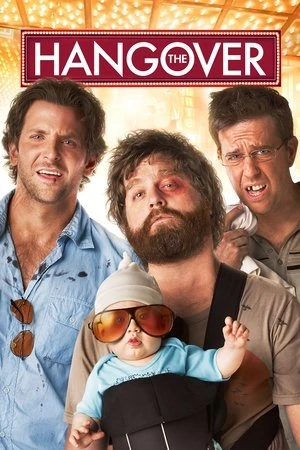 The Hangover 2009 Hindi – English Audio WEB-DL 720p – 480p – 1080p