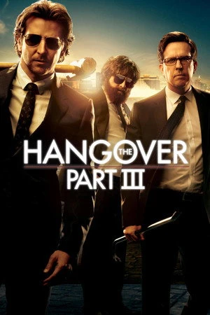 The Hangover Part III 2013 Hindi – English Dual Audio WEB-DL 720p – 480p – 1080p