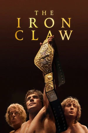 The Iron Claw 2023 Hindi Dual Audio WEB-DL 720p – 480p – 1080p