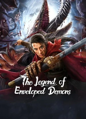 The Legend of Enveloped Demons 2022 Hindi – Chinese Audio WEB-DL 720p – 480p – 1080p