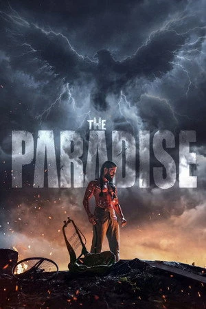 The Paradise 2026 Hindi Official Trailer Action/Drama – COMING SOON