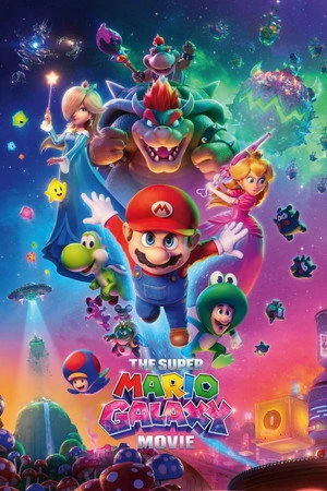 The Super Mario Galaxy Movie 2026 English Dual Audio WEB-DL 720p – 480p – 1080p
