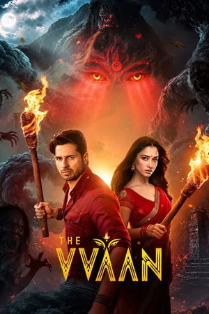 The Vvaan: Force of the Forrest 2026 Hindi Line Audio V2 HQ-HDTC 720p – 480p – 1080p
