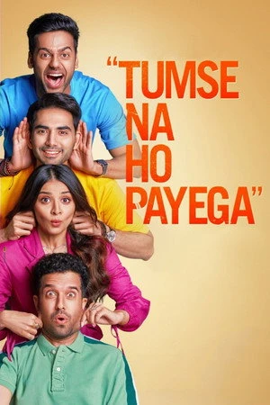 Tumse Na Ho Payega 2023 Hindi Dual Audio WEB-DL 720p – 480p – 1080p