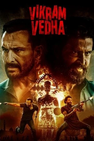 Vikram Vedha 2022 Hindi Dual Audio WEB-DL 720p – 480p – 1080p