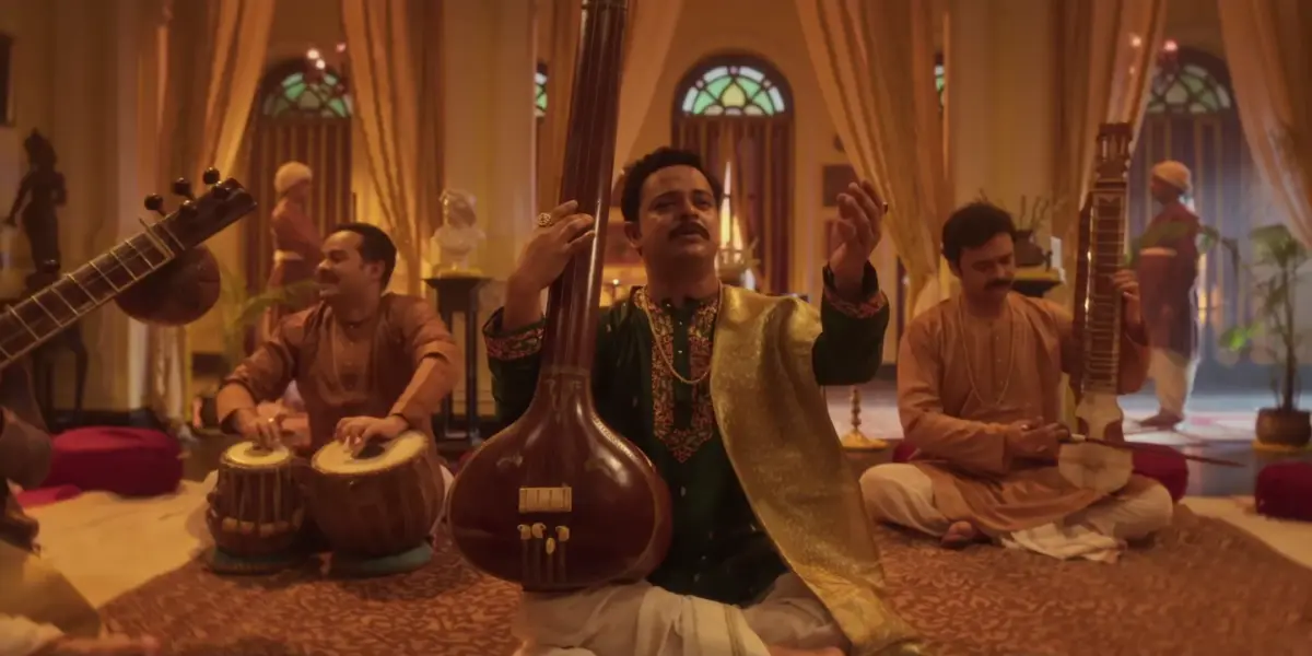 Raat Ka Raag – Nishir Daak 2026 Season 1 Hindi Audio WEB-DL 720p – 480p – 1080p [ALL EPISODES]