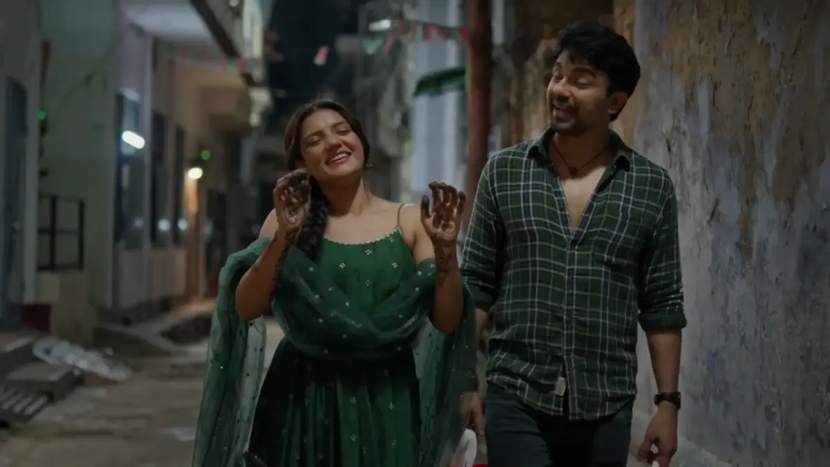 Prayagraj Ki Love Story 2026 Season 1 Hindi Audio WEB-DL 720p – 480p – 1080p [ALL EPISODES]