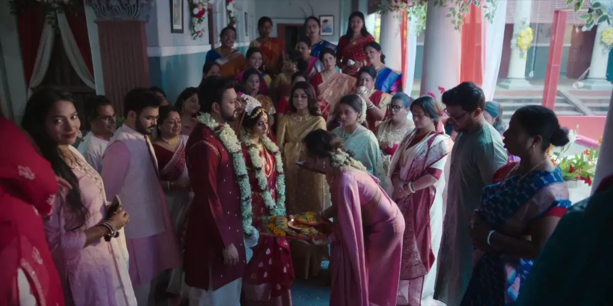 Kaalratri 2024 Season 01 Bengali Audio WEB-DL 720p – 480p – 1080p [ALL EPISODES]