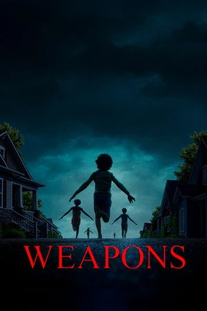 Weapons 2025 Hindi (STUDIO-DUB DD5.1) – English Dual Audio BluRay 720p – 480p – 1080p