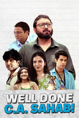 Well Done C.A. Sahab! 2025 Hindi Dual Audio WEB-DL 720p – 480p – 1080p