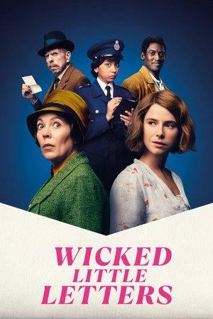 Wicked Little Letters 2024 Hindi Dual Audio WEB-DL 720p – 480p – 1080p