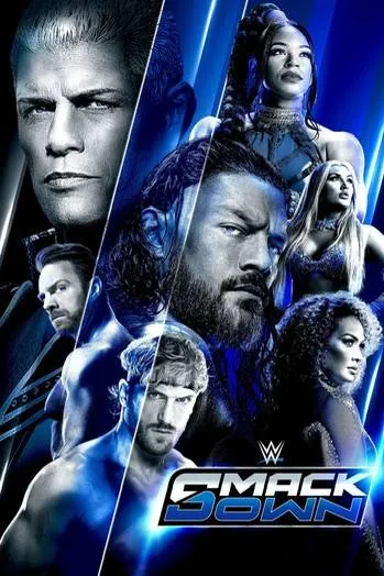 WWE Friday Night SmackDown 2026 English Dual Audio (4th September) HDRip 720p – 480p – 1080p (1999)