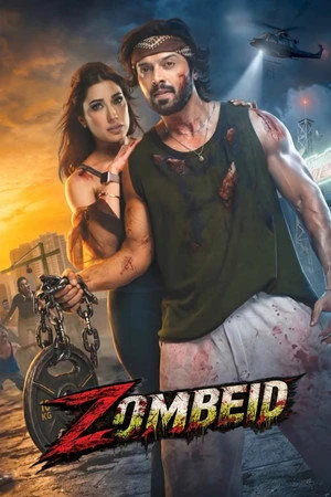 Zombeid 2026 Urdu Audio HQ HDTC 720p – 480p – 1080p