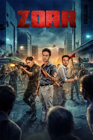 Zorr 2026 Hindi Audio HDTC 720p – 480p – 1080p